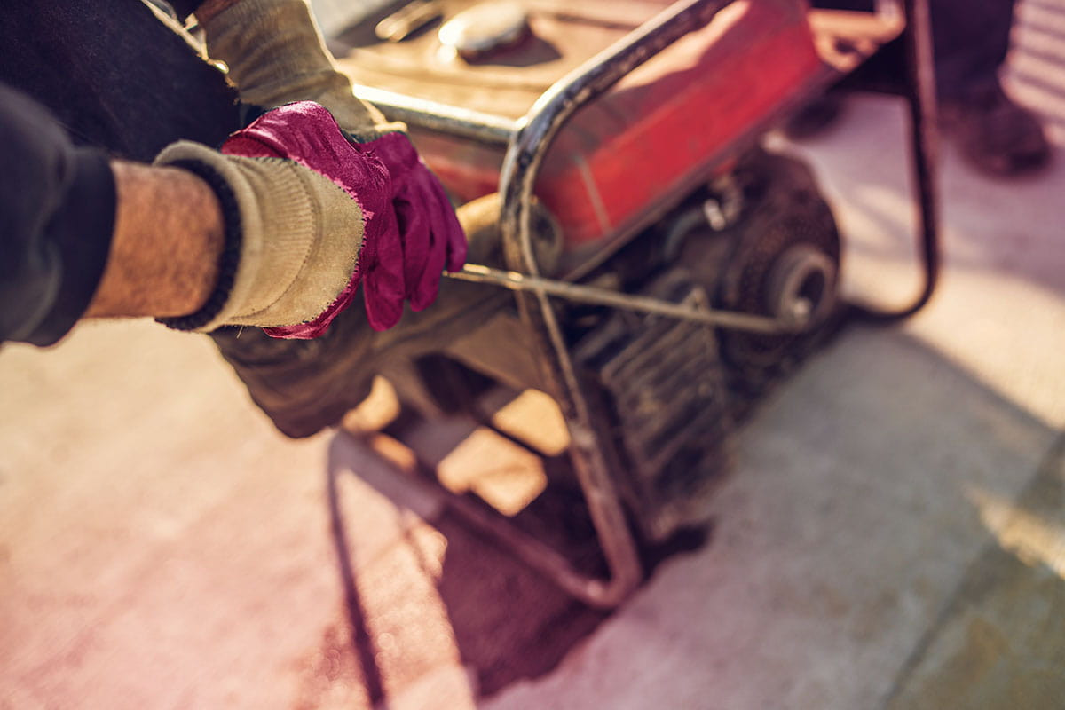 Tuşba Jeneratörcü