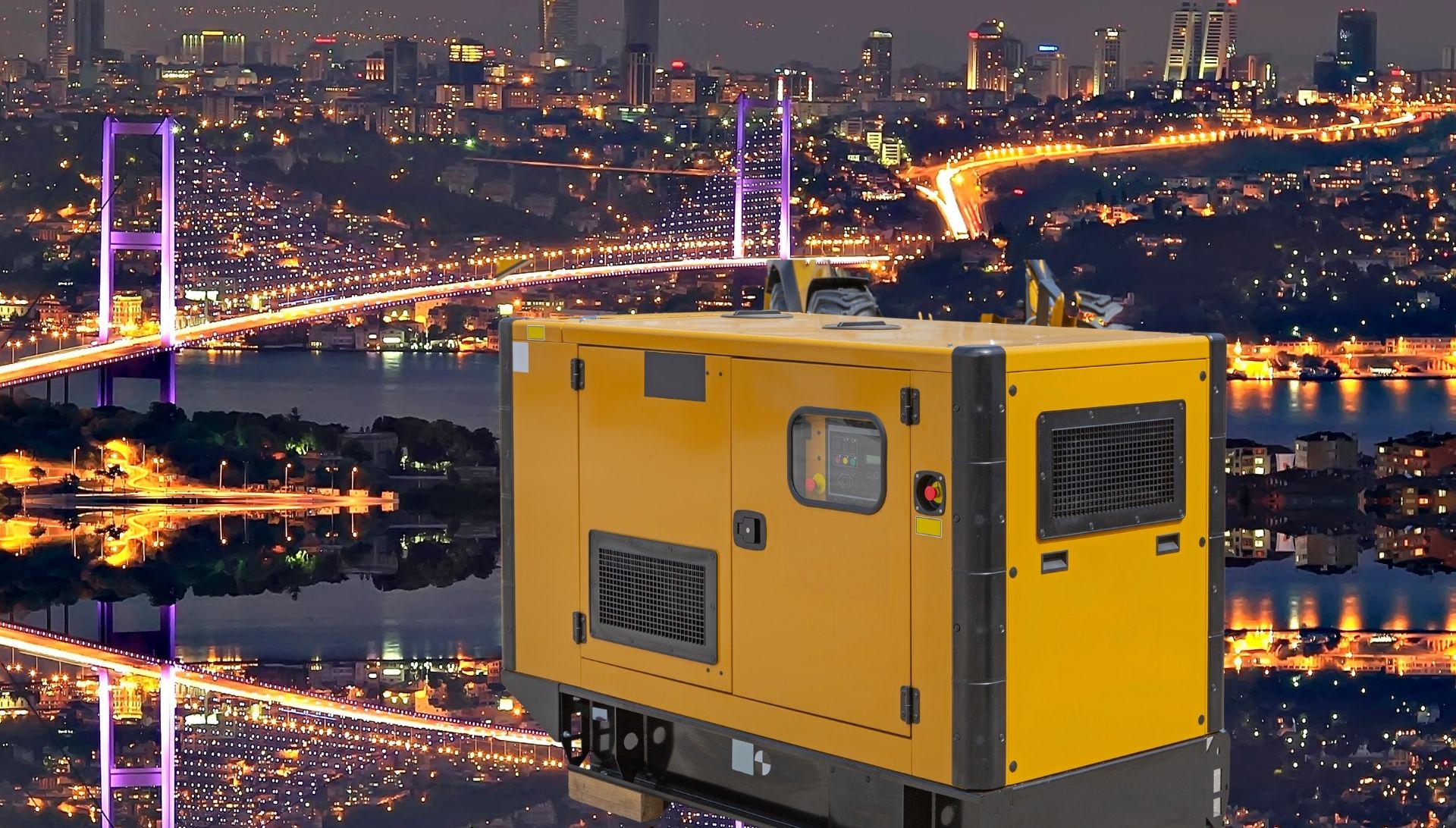 Tuşba Jeneratörcü